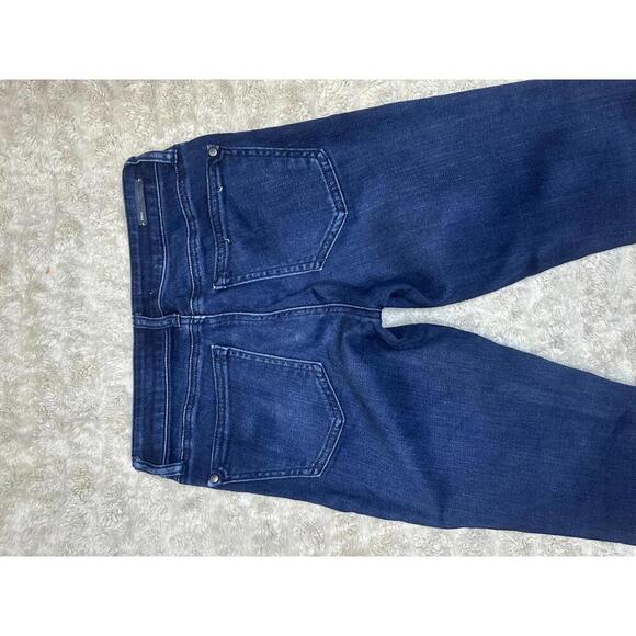 Anthropologie Pilcro and the letterpress medium wash 'Stet' skinny jeans Size 25 - Picture 6 of 8